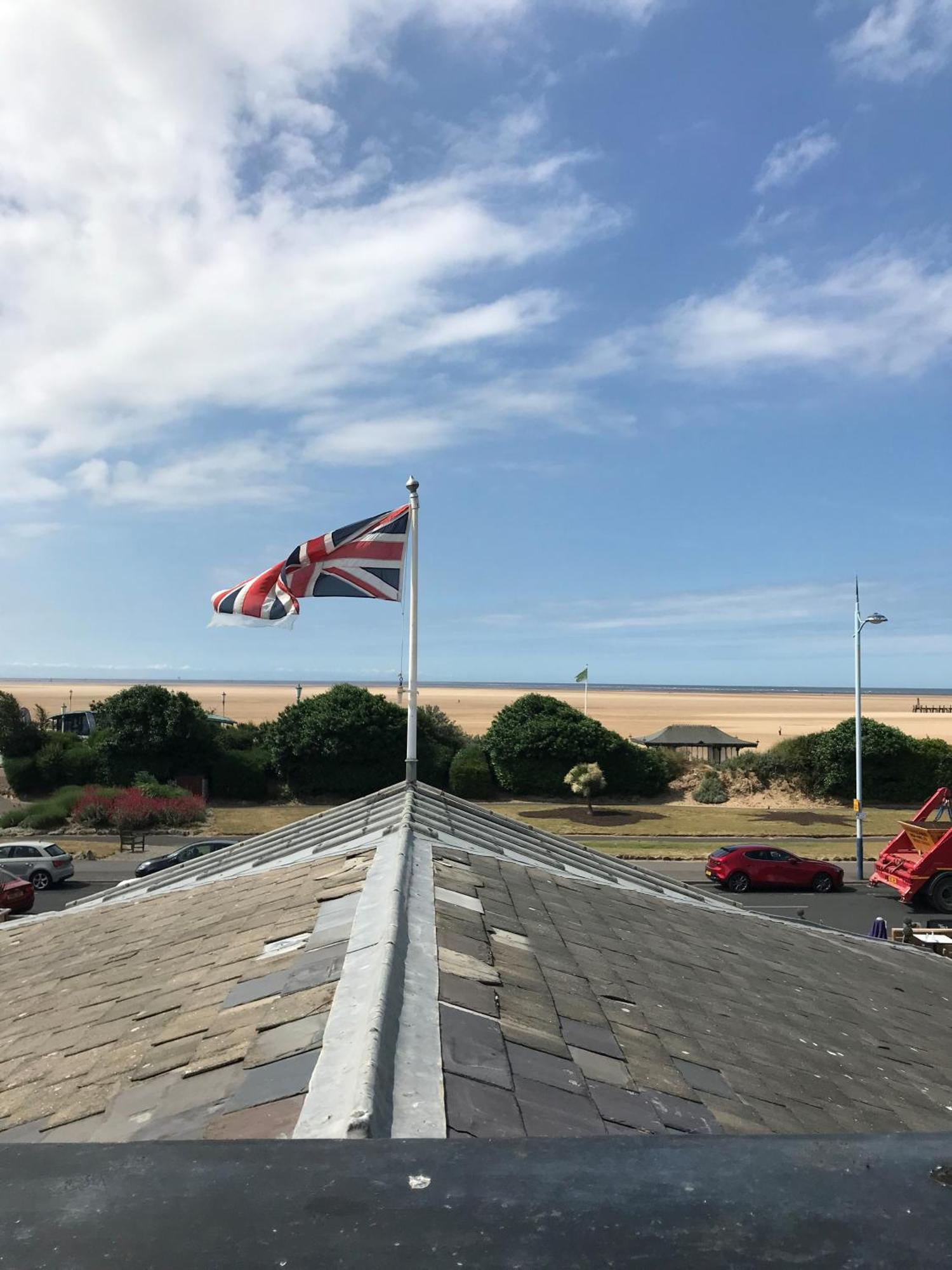 Inn On The Prom At The Fernlea Hotel Lytham St Annes Exterior photo