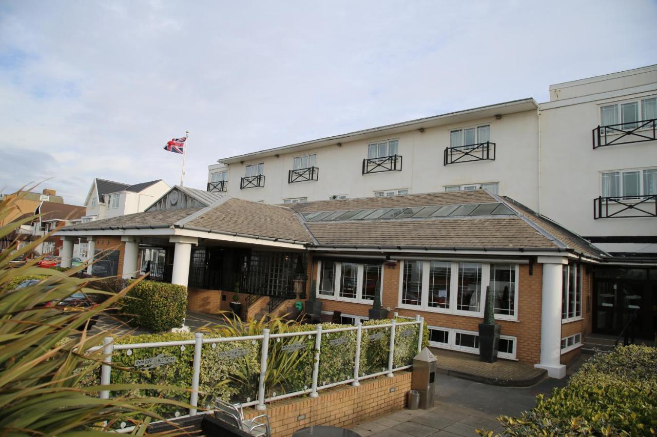 Inn On The Prom At The Fernlea Hotel Lytham St Annes Exterior photo